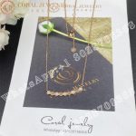 Chaumet Bee My Love Pendant Rose Gold, Diamonds 083983 - Image 6