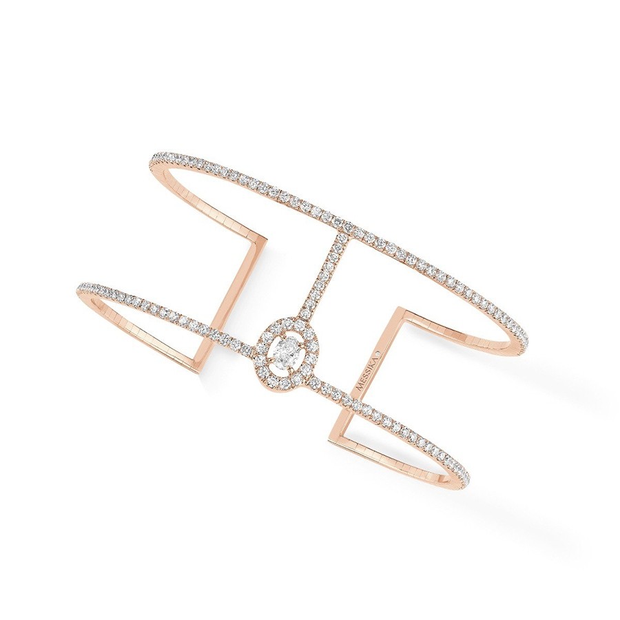 Messika Glam´Azone Rose Gold Bracelet 5887-PG