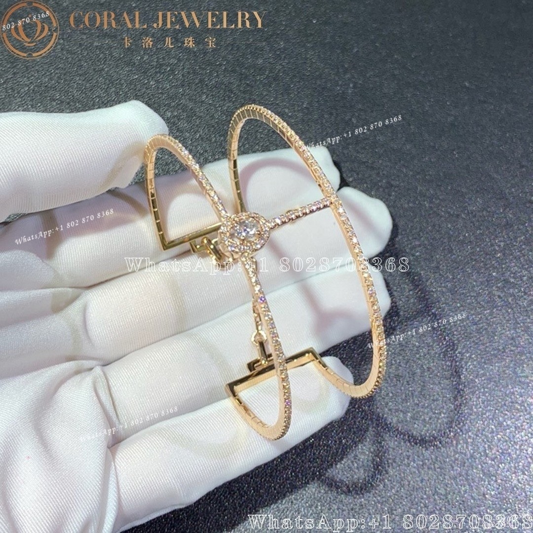 Messika Glam´Azone Rose Gold Bracelet 5887-PG