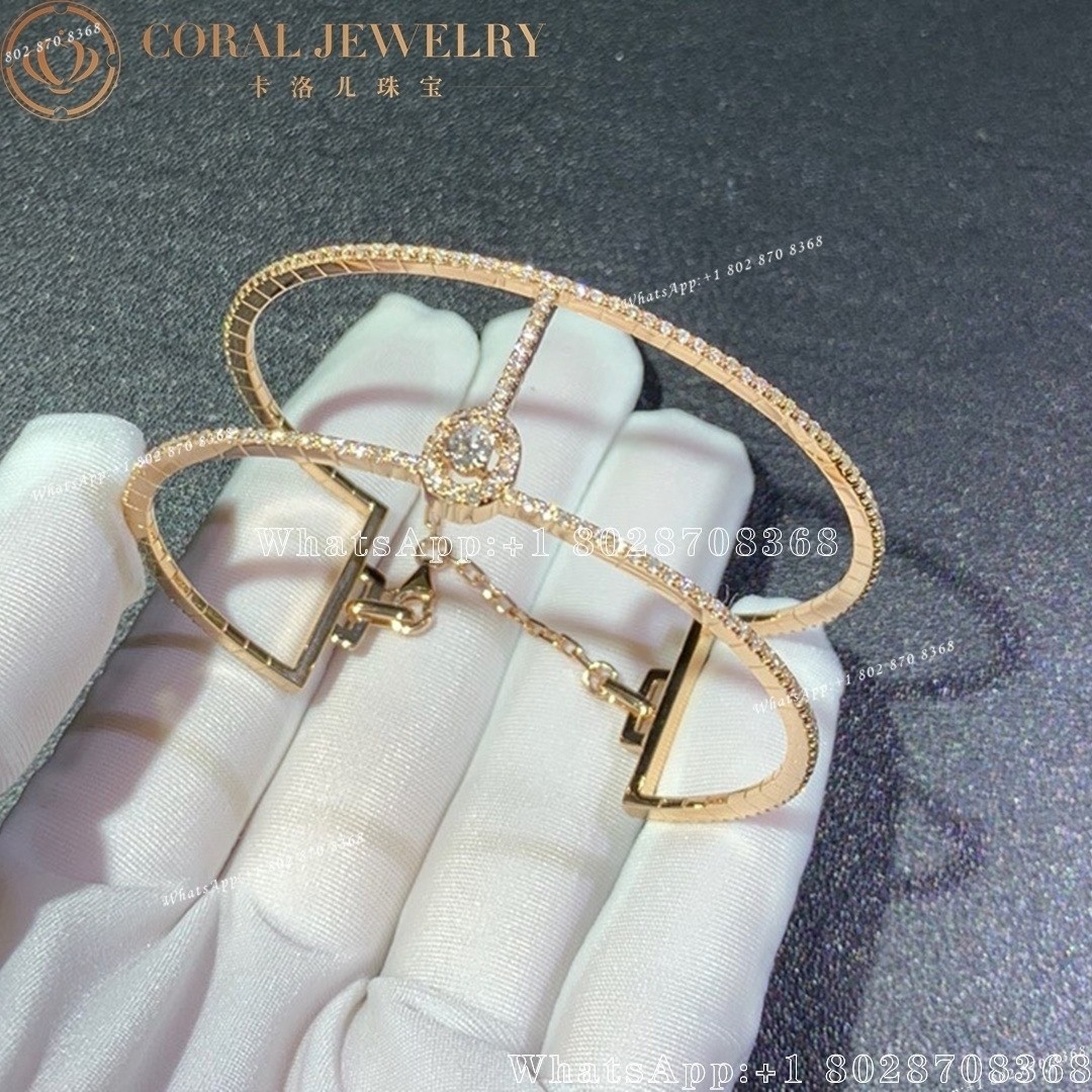 Messika Glam´Azone Rose Gold Bracelet 5887-PG