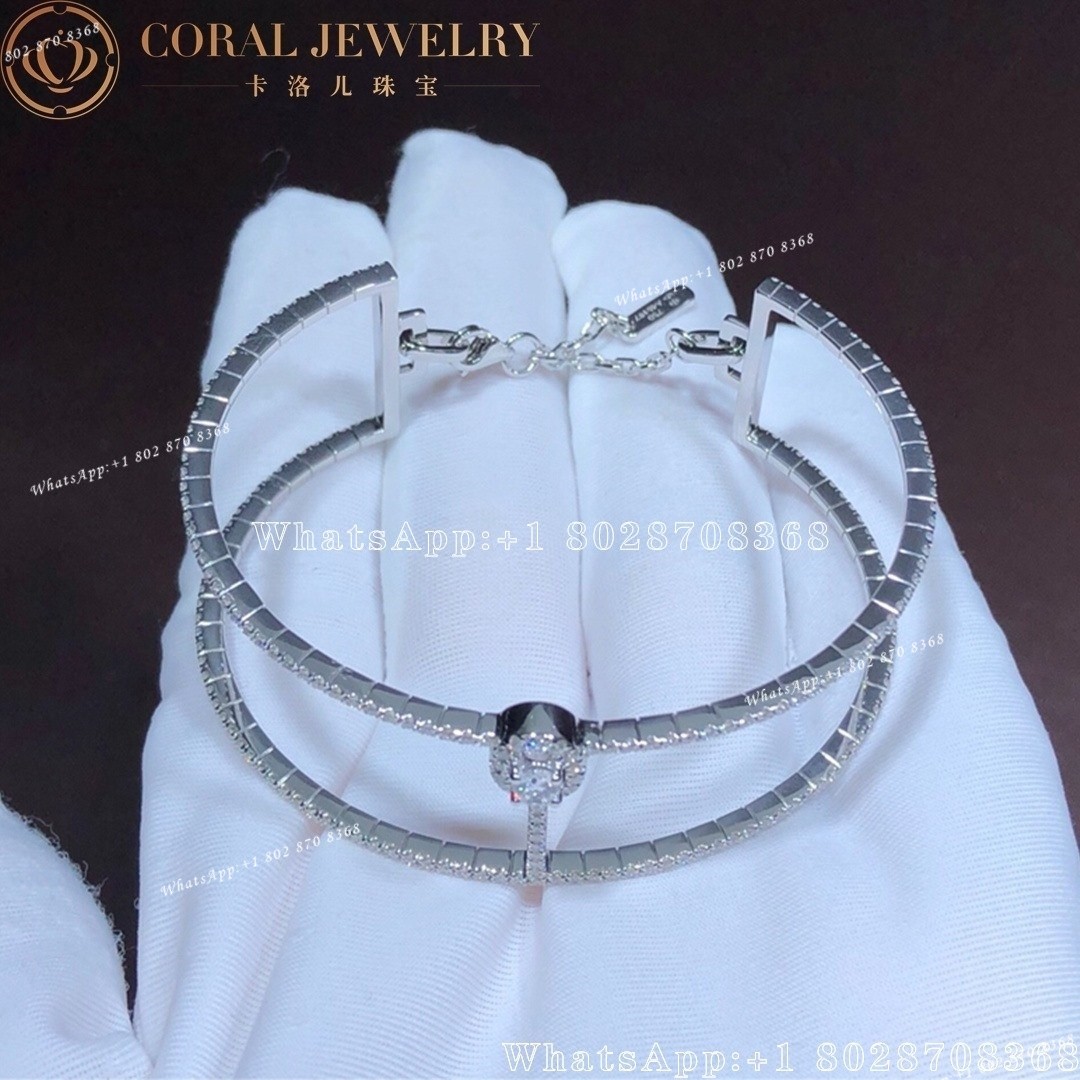 Messika Glam´Azone White Gold Bracelet 5887-WG