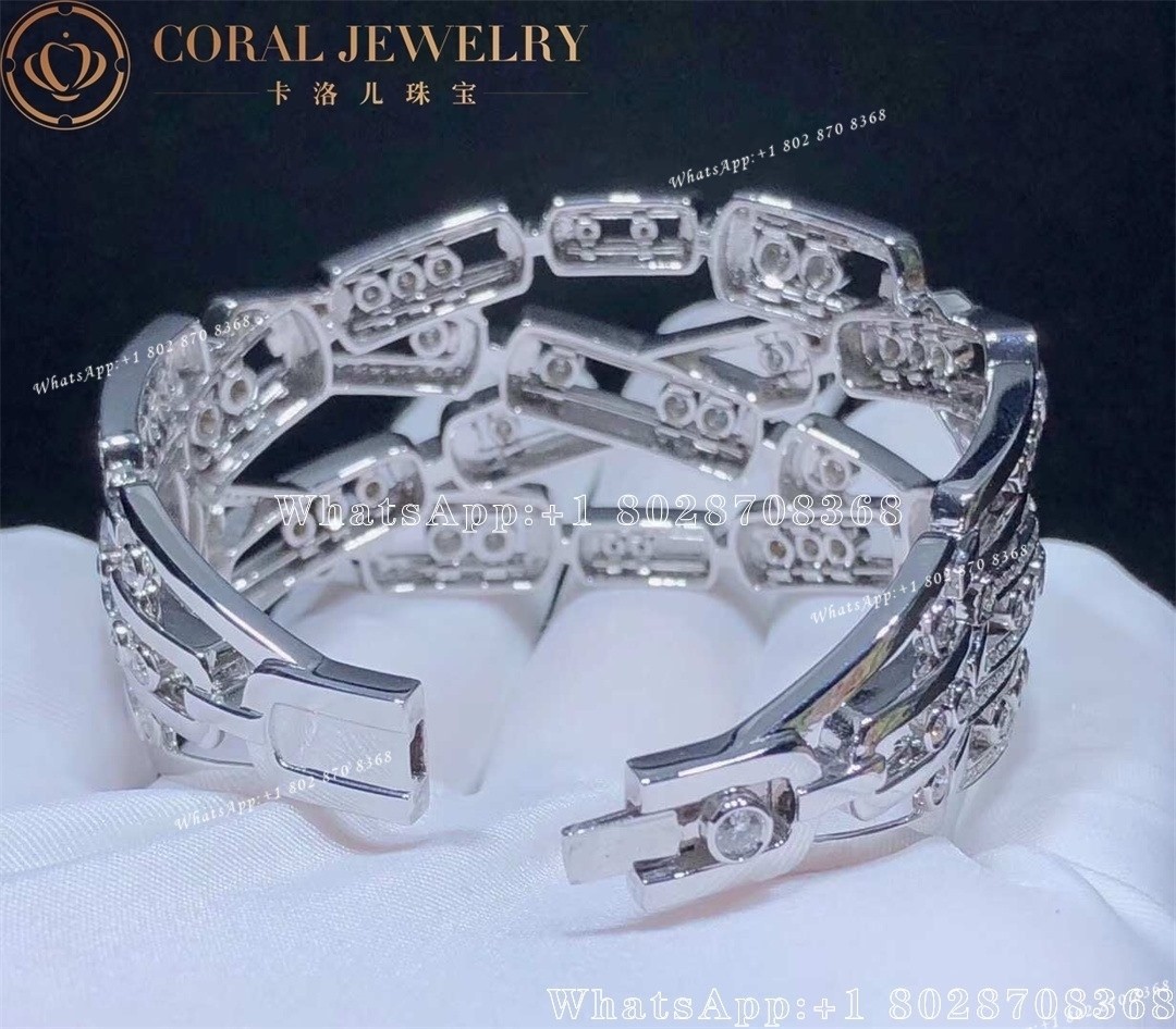 Messika Move 10th White Gold Bracelet 5822 -WG