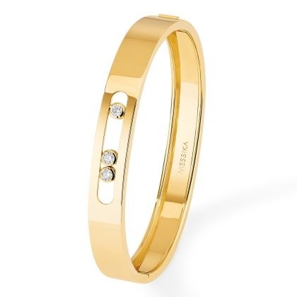 Messika Move Joaillerie Yellow Gold and Diamonds 04700-YG