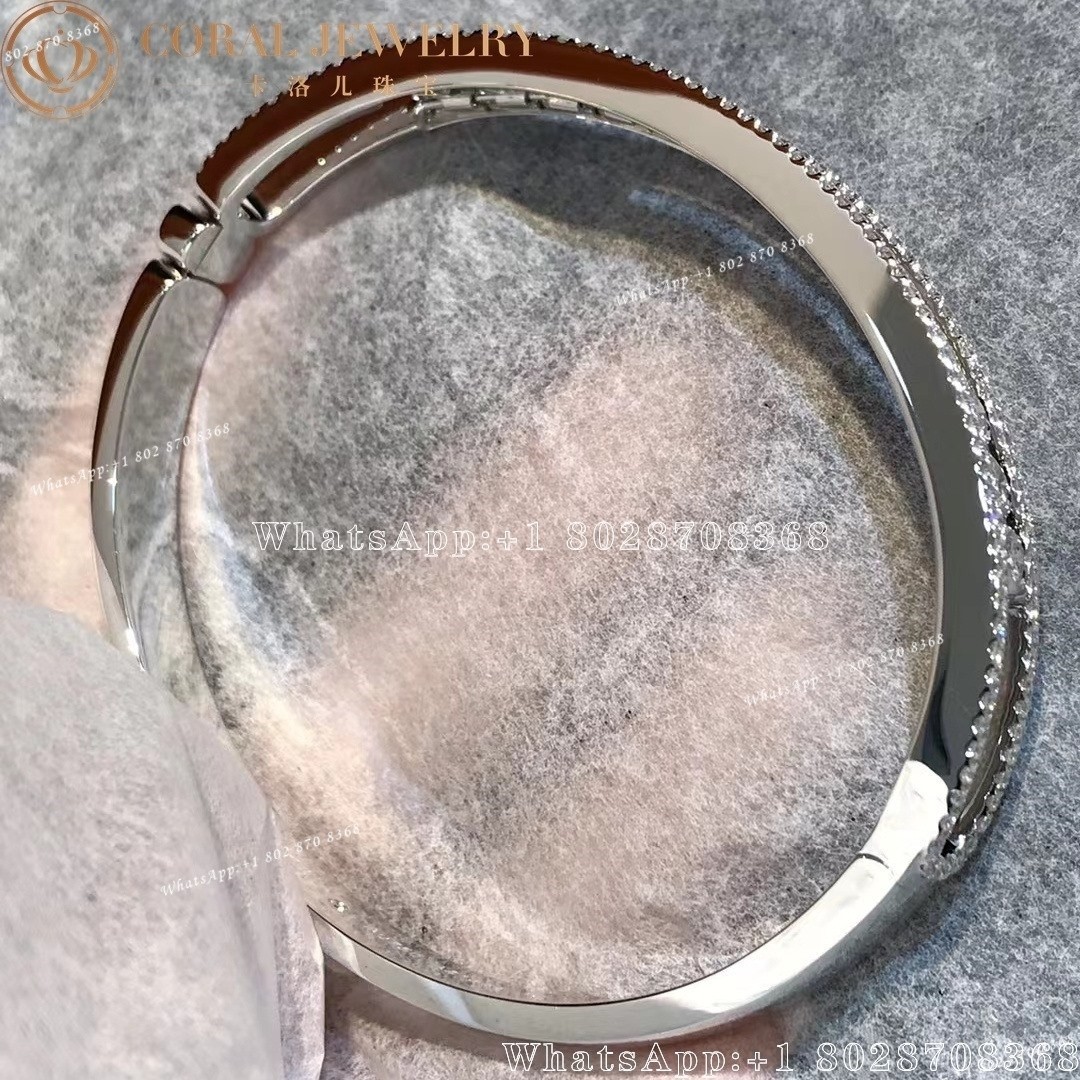 Messika Semainier Move White Gold Diamond Bracelet 03881-WG