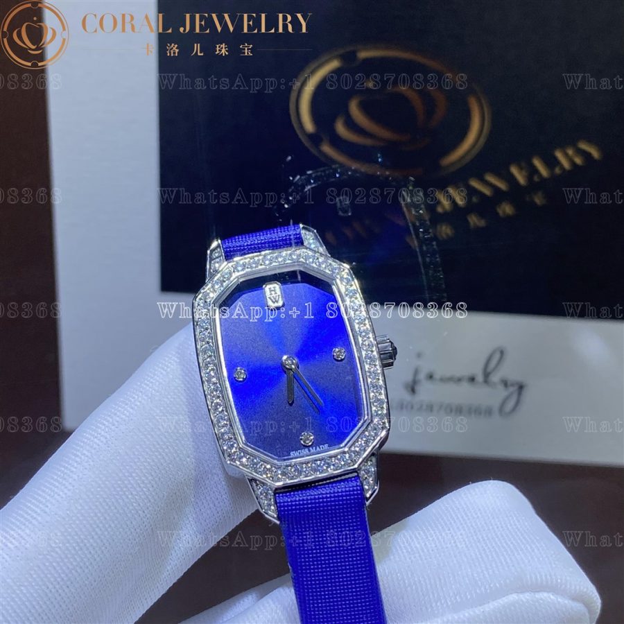 Harry Winston Emerald Diamants Women's Watch EMEQHM18WW001