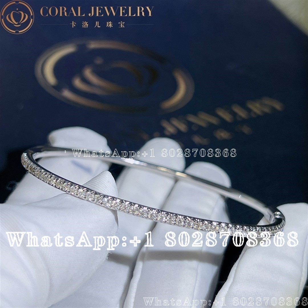 Cartier Etincelle De Cartier Bracelet White Gold, Diamonds Ref. B6049717