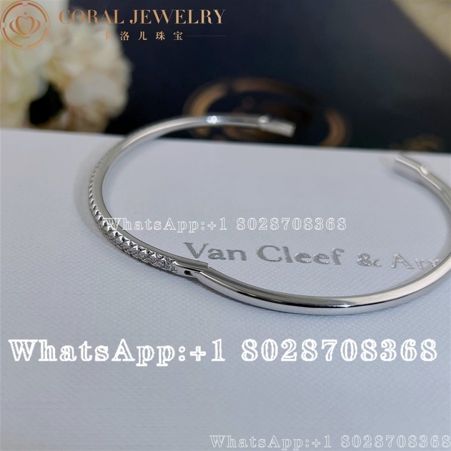 Cartier Etincelle De Cartier Bracelet White Gold, Diamonds Ref. B6049717