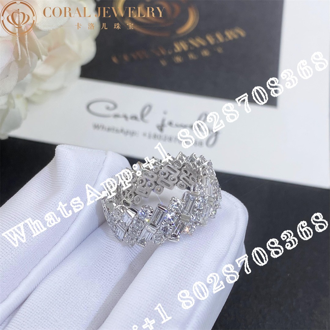 Cartier Reflection De Cartier Ring White Gold, Diamonds Ref. H4333700