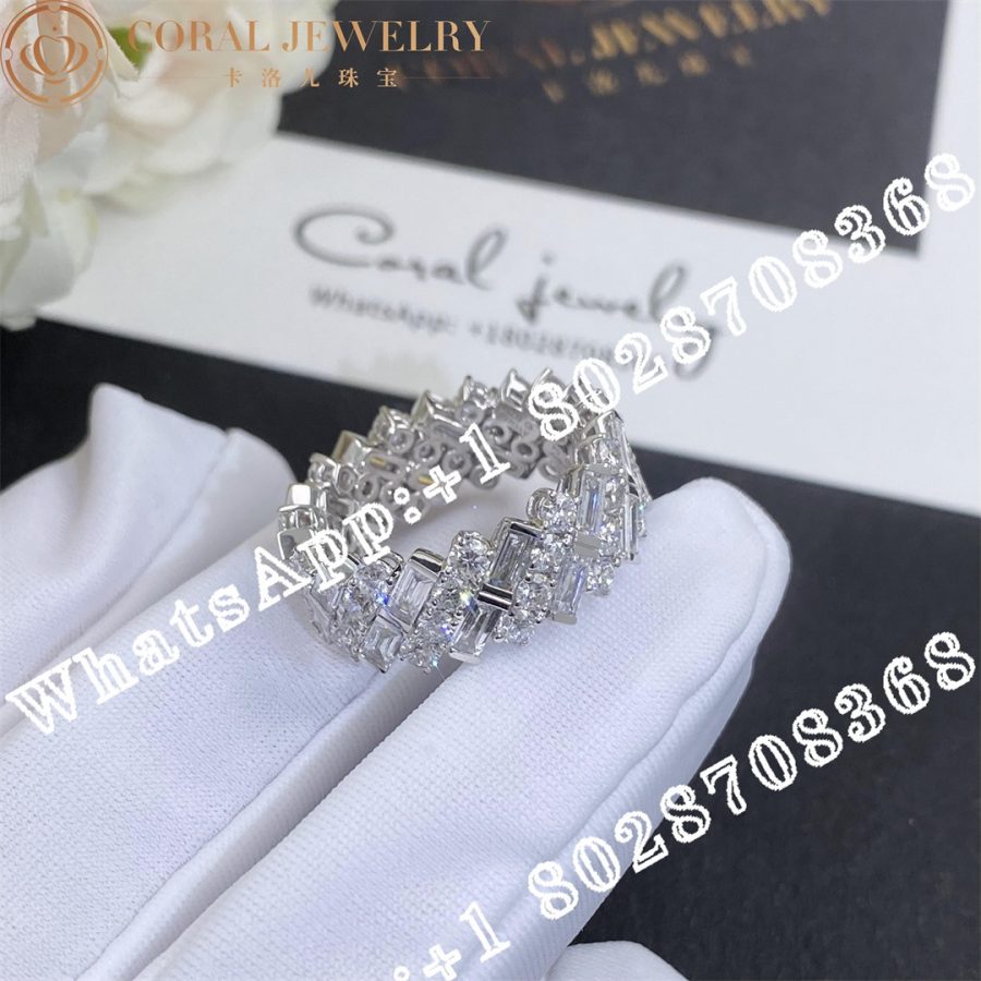 Cartier Reflection De Cartier Ring White Gold, Diamonds Ref. H4333700