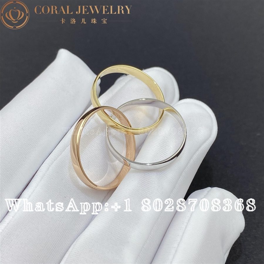 Cartier Trinity Ring Ref. B4086100