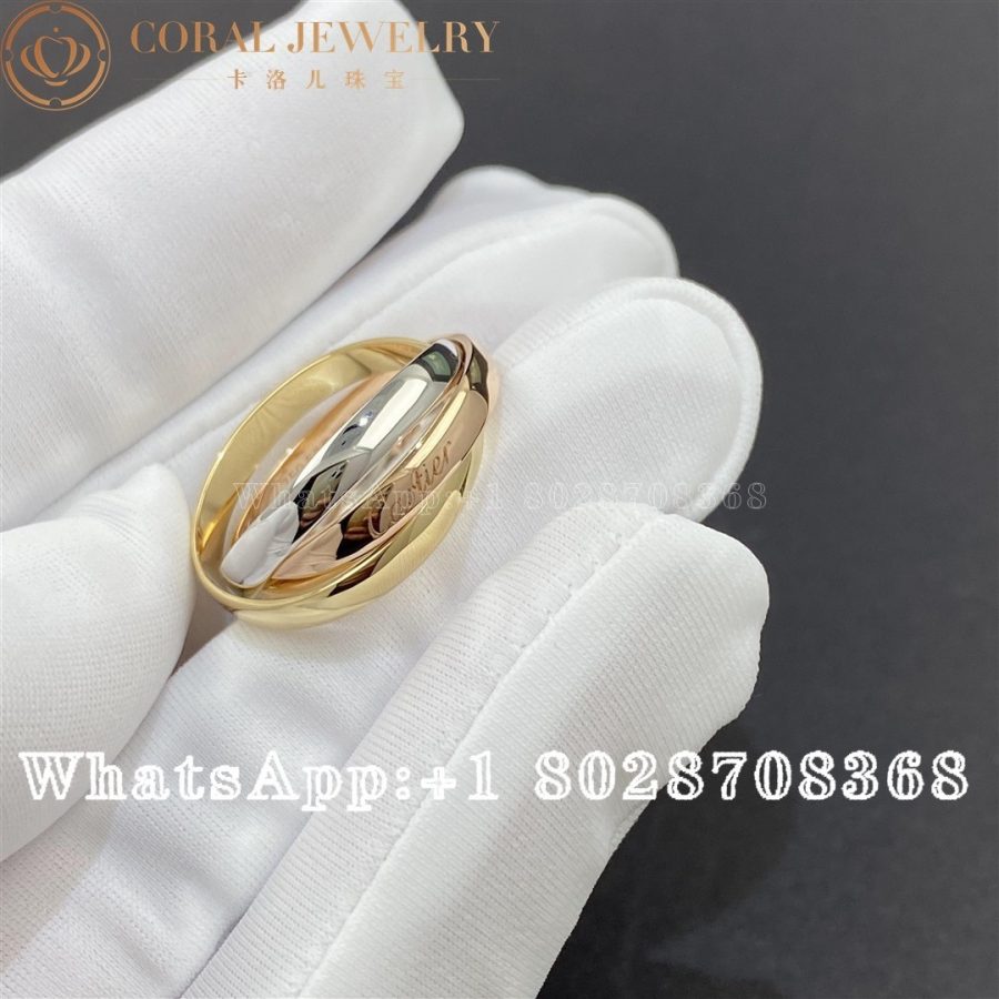 Cartier Trinity Ring Ref. B4086100