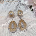 Buccellati Diamond Orecchini in Oro Giallo/bianco Con Diamanti JAUEAR005317