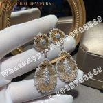 Buccellati Diamond Orecchini in Oro Giallo/bianco Con Diamanti JAUEAR005317