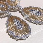 Buccellati Diamond Orecchini in Oro Giallo/bianco Con Diamanti JAUEAR005317