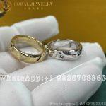 Louis Vuitton LV Volt Multi Ring, Yellow Gold Q9O62G - Image 3