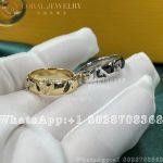Louis Vuitton LV Volt Multi Ring, Yellow Gold Q9O62G - Image 4