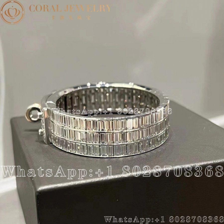 Hermès Kelly Kellymorphose bracelet, medium model - Image 4