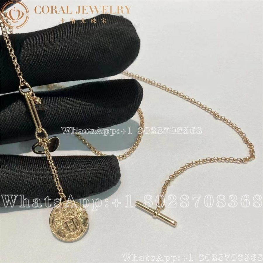 Hermès Ex-Libris pendant, small model H120344B - Image 4