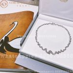 Dior Couture Dior Necklace White Gold and Diamonds - Image 12