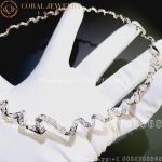 Dior Couture Dior Necklace White Gold and Diamonds - Image 8