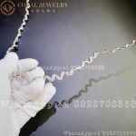 Dior Couture Dior Necklace White Gold and Diamonds - Image 10