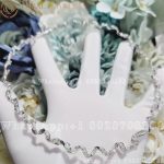 Dior Couture Dior Necklace White Gold and Diamonds - Image 3
