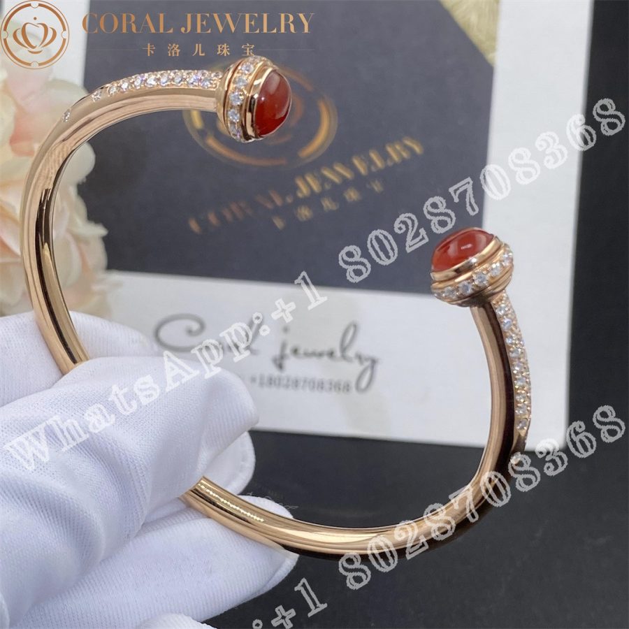 Piaget Possession Open bangle bracelet G36PA600 - Image 5