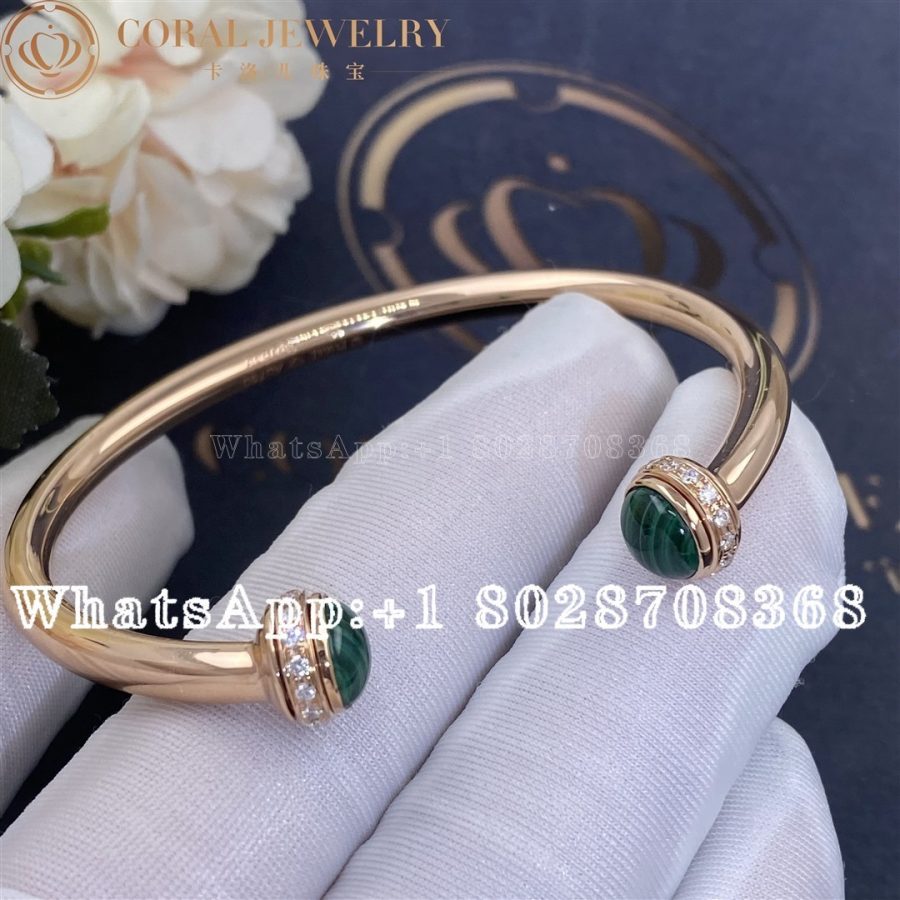 Piaget Possession Open bangle bracelet G36PB100 - Image 5