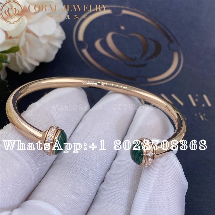 Piaget Possession Open bangle bracelet G36PB100 - Image 6