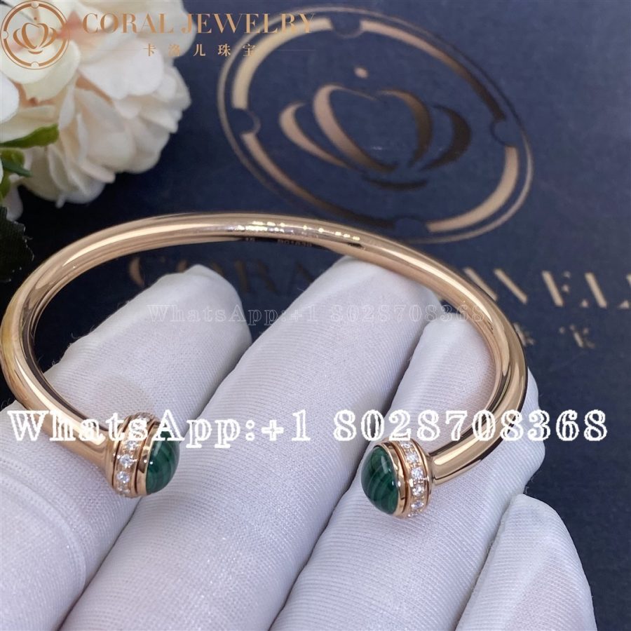 Piaget Possession Open bangle bracelet G36PB100 - Image 3