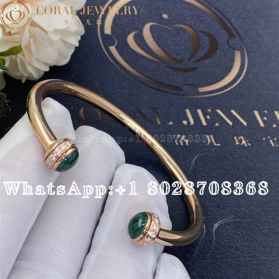 Piaget Possession Open bangle bracelet G36PB100 - Image 4