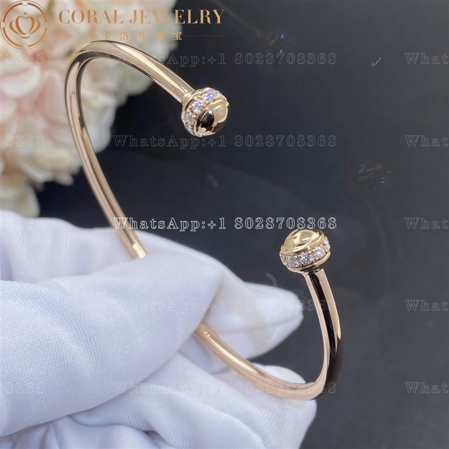 Piaget Possession Open bangle bracelet  G36PQ100 - Image 6