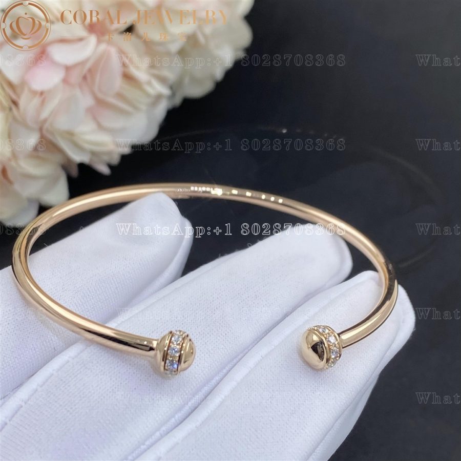 Piaget Possession Open bangle bracelet  G36PQ100 - Image 3