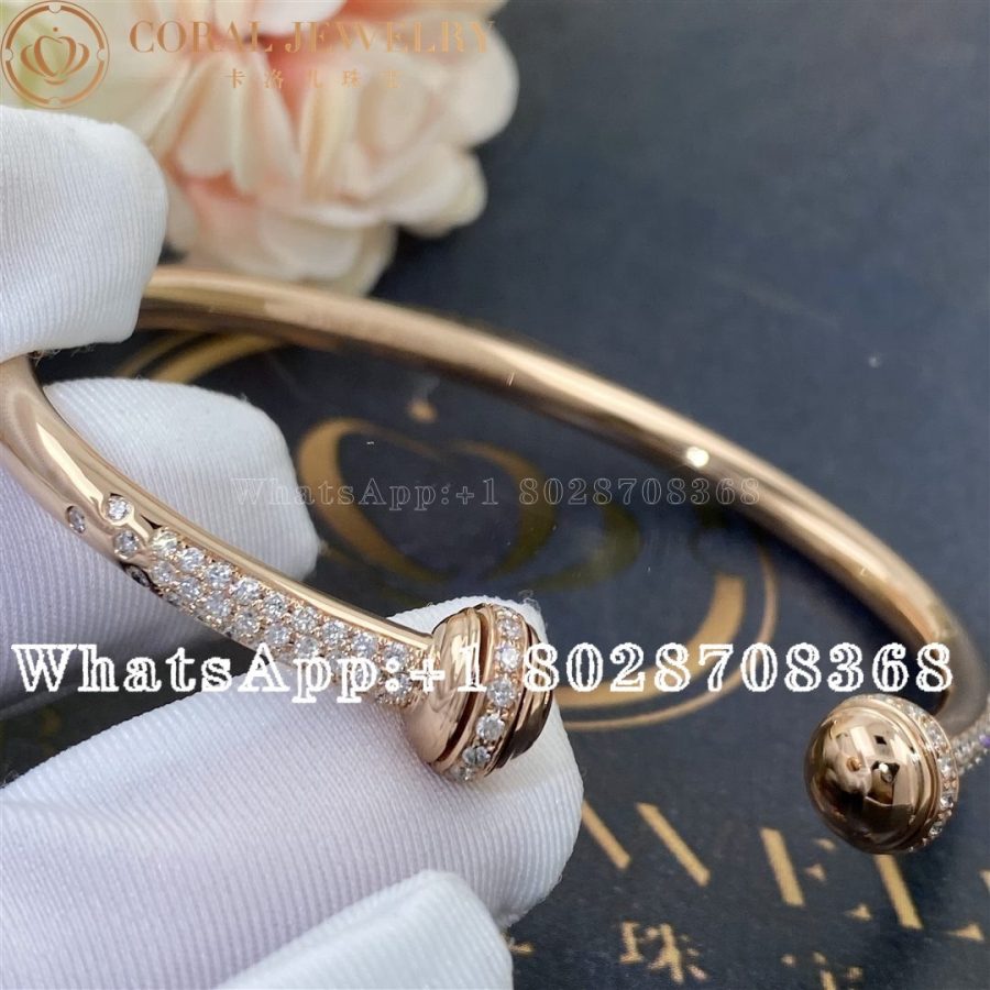 Piaget Possession Open bangle bracelet G36PV400 - Image 3