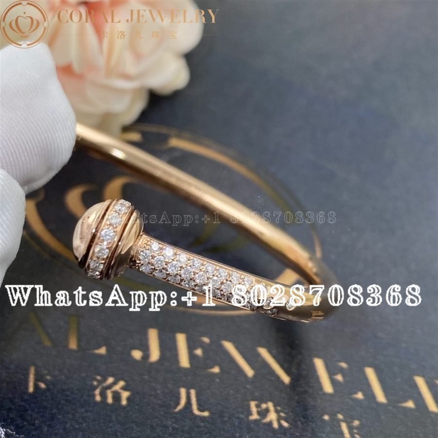 Piaget Possession Open bangle bracelet G36PV400 - Image 4