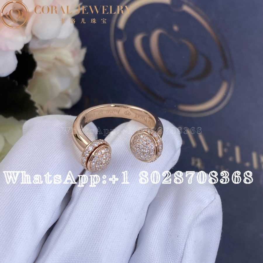 Piaget Possession Open Ring G34P1F00 - Image 6