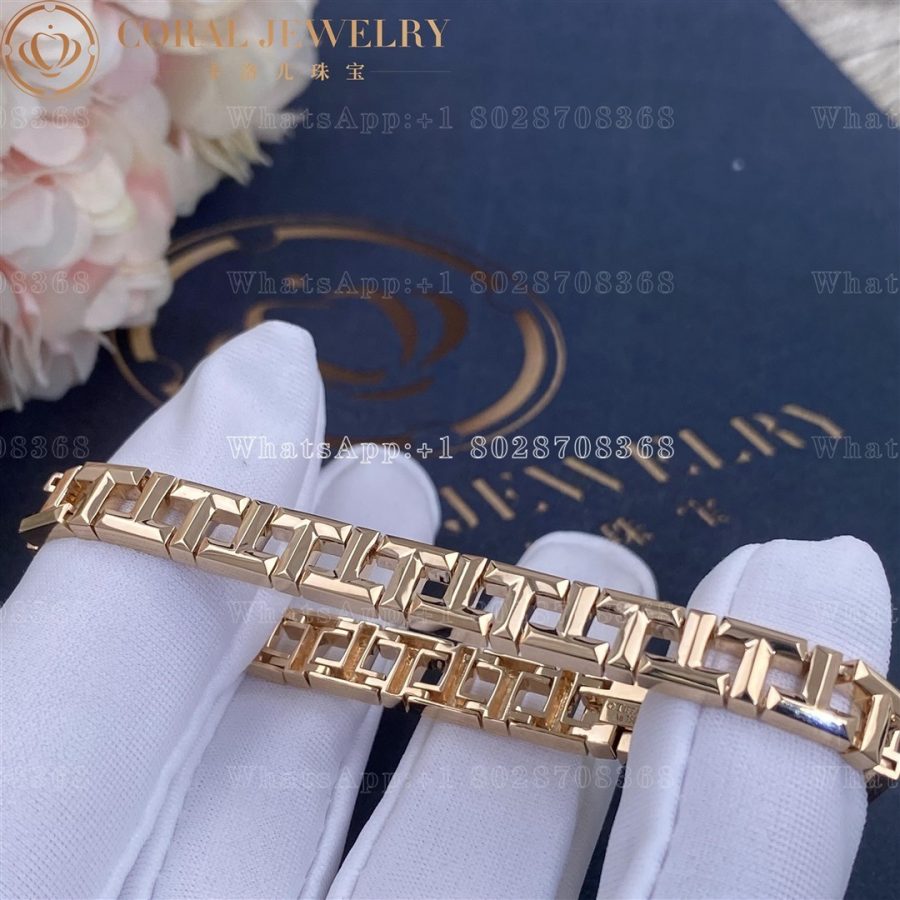 Tiffany T True Narrow Bracelet in Rose Gold - Image 3