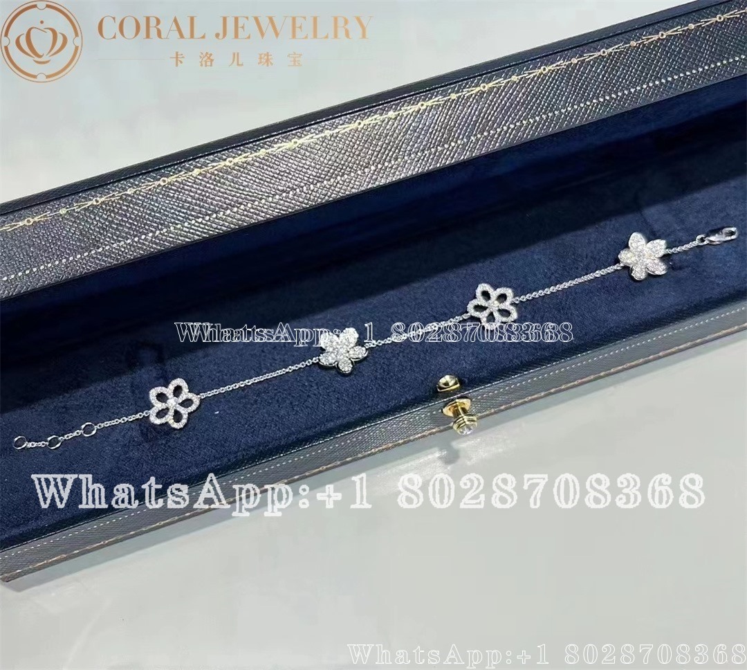 Graff Wild Flower Diamond Bracelet Rgb516 Coral (1)