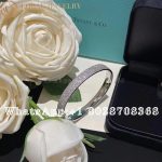 Tiffany Metro Five-row Bangle - Image 4