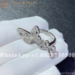 Graff Butterfly Silhouette Diamond Ring - Image 4