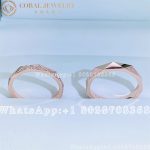 Graff Laurence Graff Signature Band Rose Gold, 3.2mm - Image 4