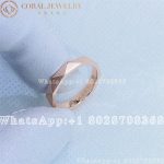 Graff Laurence Graff Signature Band Rose Gold, 3.2mm - Image 3