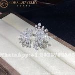 Graff New Dawn Multi-Shape Double Diamond Ring RGR752 - Image 13