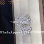 Graff New Dawn Multi-Shape Double Diamond Ring RGR752 - Image 12