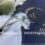 Marli Cleo Diamond Slim Ring In White Gold Chalcedony - Image 4