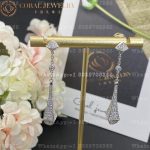 Marli Cleo Full Diamond Teardrop Earrings In White Gold - Image 7