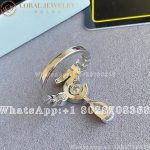 Chanel N°5 Drop White Gold Ring 18k White Gold, Diamonds J64256 - Image 4
