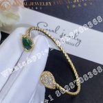 Boucheron Serpent Bohème Bracelet, 2 S Motifs JBT00941 - Image 3