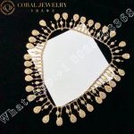 Boucheron Serpent Bohème Solarité Necklace, Multi-motifs JCL01266 - Image 4