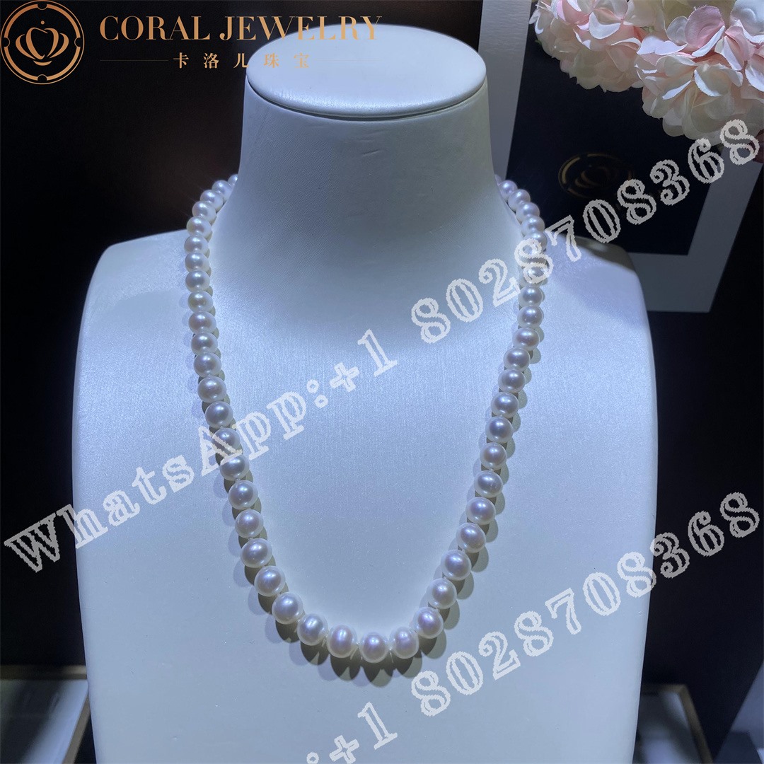 Tiffany Essential Pearls Necklace Coral (3)